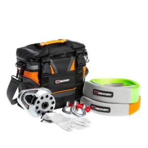 Vehicles, Equipment, Tools, and Supplies - Winch Accessory Kit