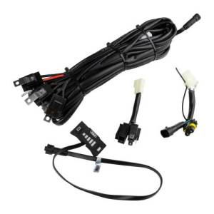 Electrical, Lighting and Body - Off-Road Light Wiring Harness