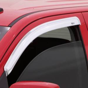 Nissan - Side Window Deflector