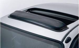 Body - Sunroof Deflector