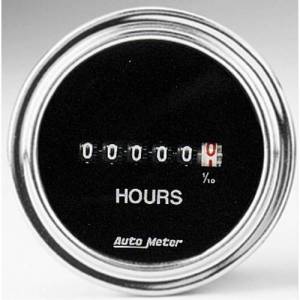 Body - Hour Meter Gauge