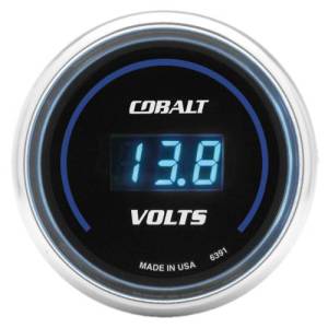 Body - Voltmeter Gauge