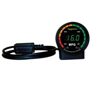 Body - Fuel Economy Gauge