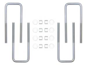 Nissan - Leaf Spring Axle U-Bolt Kit