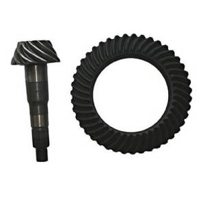Driveline and Axles - Differential Ring and Pinion