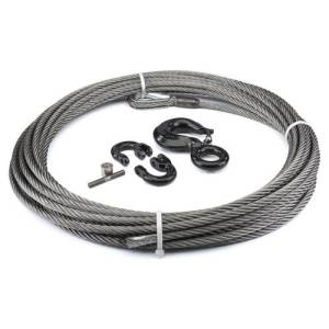 Vehicles, Equipment, Tools, and Supplies - Winch Cable
