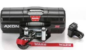 Vehicles, Equipment, Tools, and Supplies - Winch