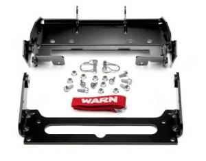 Vehicles, Equipment, Tools, and Supplies - Winch Bumper