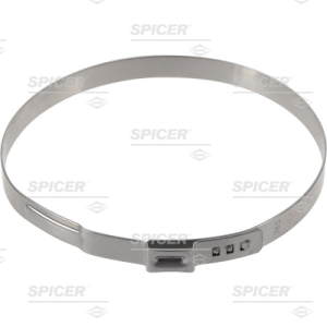 Driveline and Axles - Axle Boot Clamp