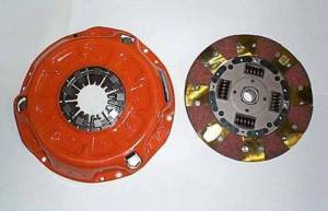 Drivetrain - Clutches