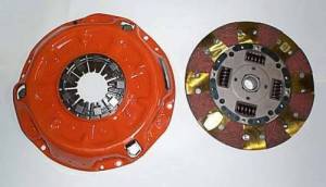 Clutches - Dual Friction Clutch