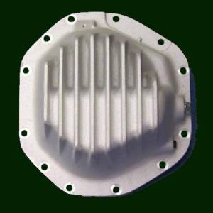 Drivetrain - Differential & Transmission Covers