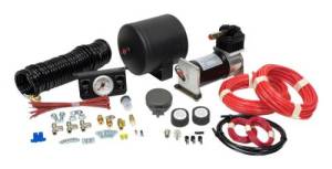 Air Suspension - Air Management Systems