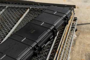 Vehicles, Equipment, Tools, and Supplies - Storage Organization