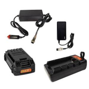 Vehicles, Equipment, Tools, and Supplies - Winch Battery Chargers