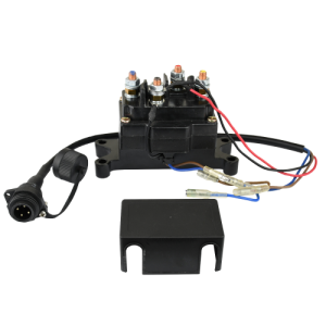 Vehicles, Equipment, Tools, and Supplies - Winch Solenoids