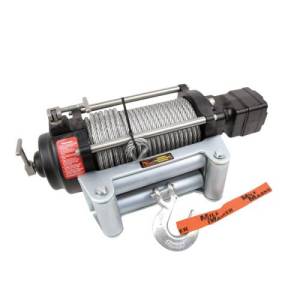Vehicles, Equipment, Tools, and Supplies - Winch