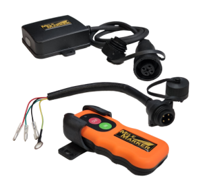 Vehicles, Equipment, Tools, and Supplies - Winch Controllers