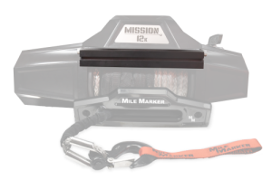 Vehicles, Equipment, Tools, and Supplies - Winch Bracket