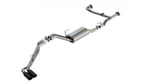 Exhaust - Exhaust System Kits
