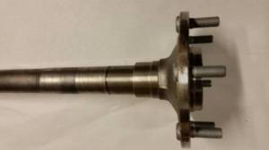 Drivetrain - Axle Shafts