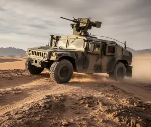 Other Vehicles - AM General