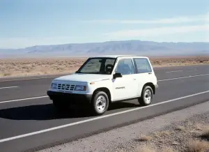 Other Vehicles - Geo