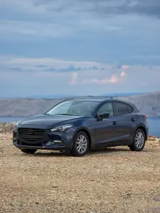 Other Vehicles - Mazda