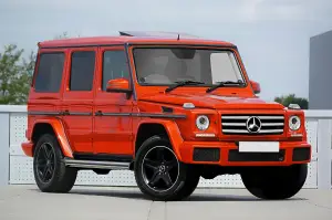 Other Vehicles - Mercedes-Benz