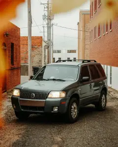 Other Vehicles - Mercury