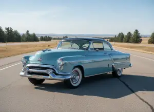 Other Vehicles - Oldsmobile