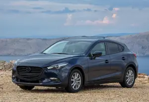 All Vehicles - Mazda