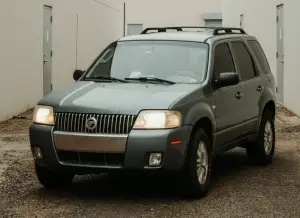 All Vehicles - Mercury