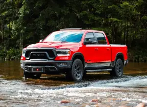 All Vehicles - Ram