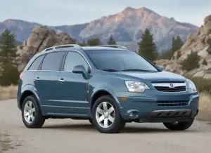 All Vehicles - Saturn