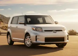 All Vehicles - Scion