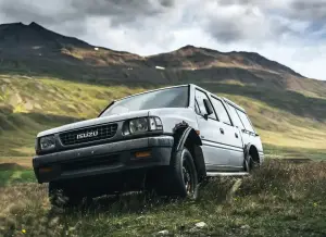 All Vehicles - Isuzu