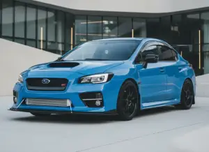 All Vehicles - Subaru