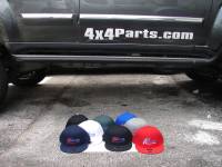4x4parts Snapback Hat