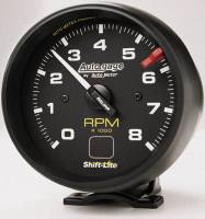 8,000 RPM Shift-Lite Tachometer