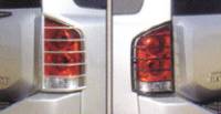 ARB - Armada Stainless Tail Light Guards