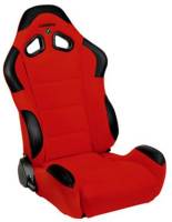 CR1 Red Cloth Seat