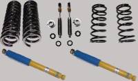 Deluxe Competition Suspension Package with Bilstein Shocks