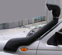 Snorkel intake for nissan frontier #8