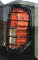 Frontier Tail Light Guards