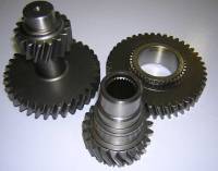 Frontier Transfer Case Gears