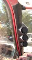 Hardbody Pillar Gauge Pod