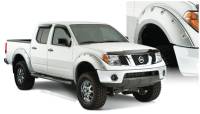Frontier Pocket Style Fender Flares