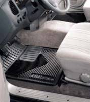 Pathfinder Heavy Duty Front Floor Mats