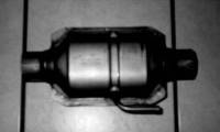 Universal Fit Catalytic Converter